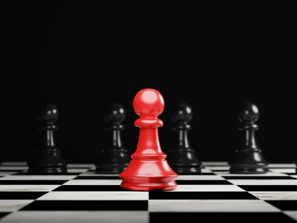 How to position your startup brand profitably in a market with big players