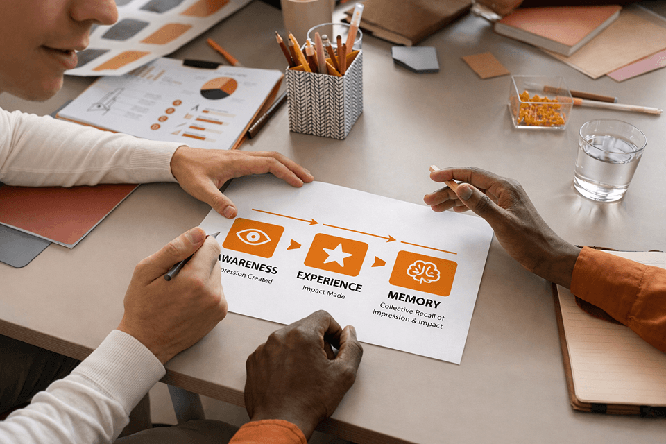 How Brands Are Built in the Mind