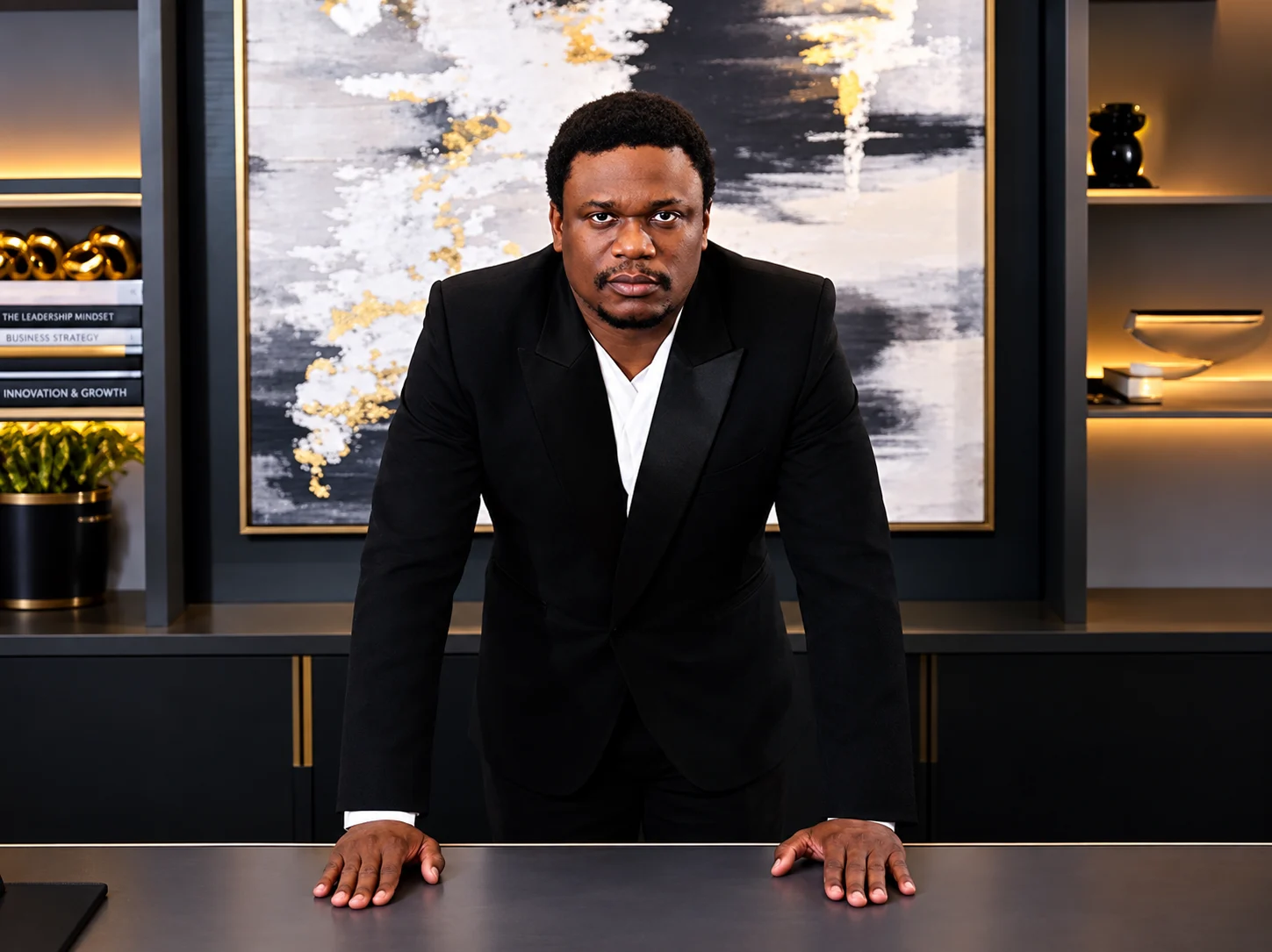 What Tosin Eniolorunda’s TIME100 Next Means for Your Brand