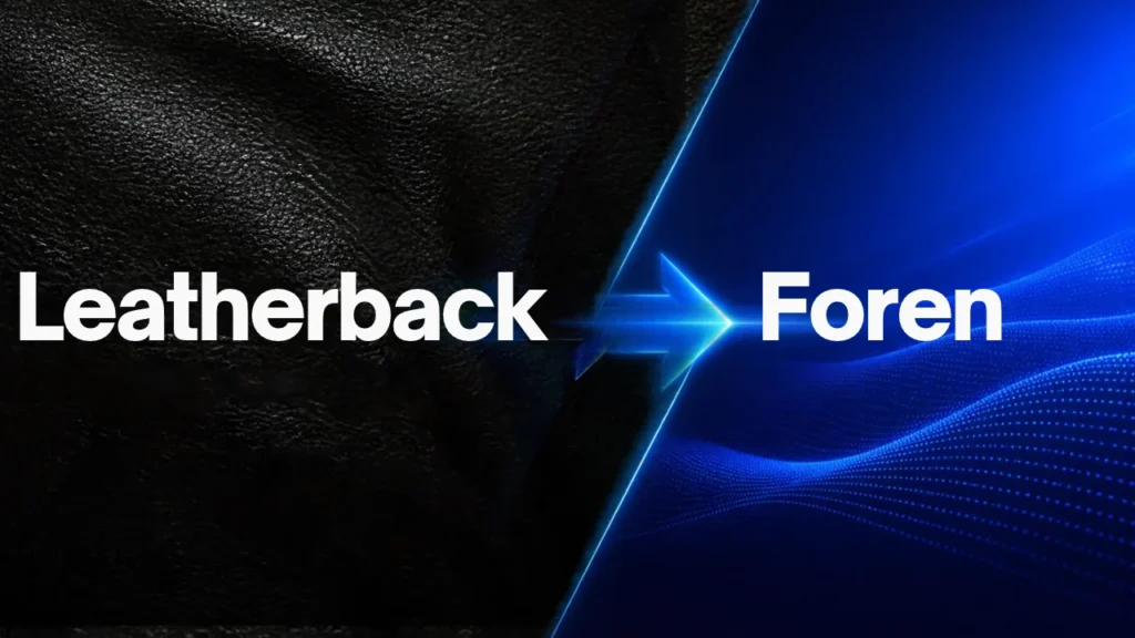 Leatherback Rebrands as Foren: What Nigerian Businesses Get Wrong About Brand Recovery