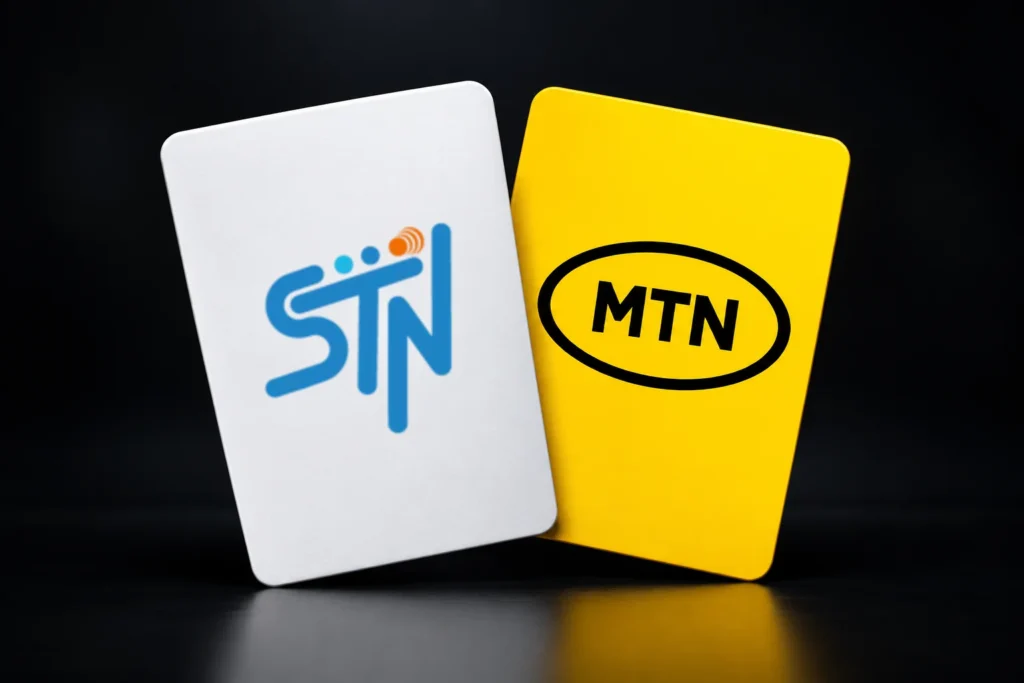 STN Nigeria Just Got Licensed to Compete with MTN. The Brand Question Nobody Is Asking.