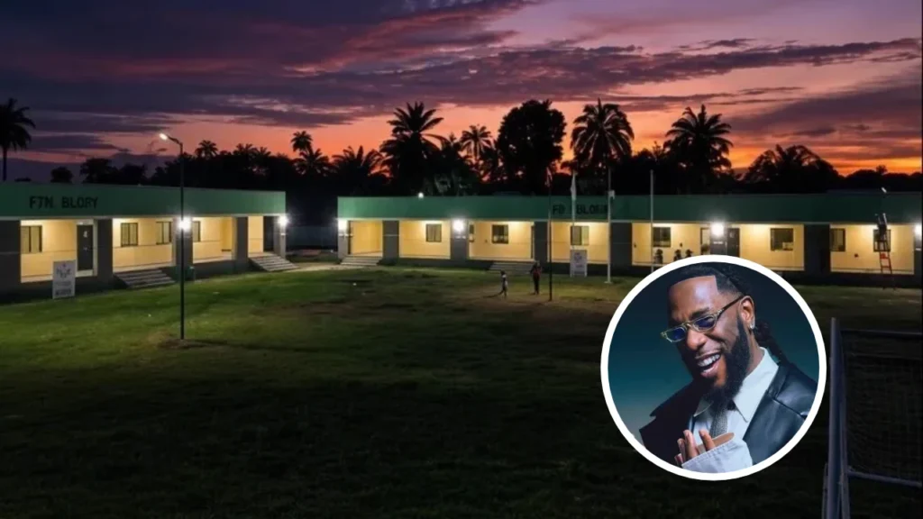 What Burna Boy’s School Teaches Every Nigerian Business Owner About Brand Execution