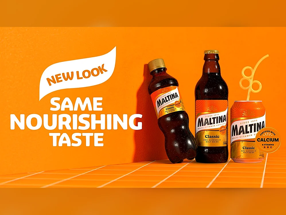At 50, Maltina Changed Its Face. The Campaign That Followed Tells the Real Story.
